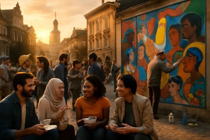 Europa, mañana, se llamará Eurabia