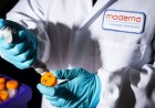 Moderna presenta una nueva inyección de ARNm 'mNEXSPIKE