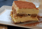 La receta italiana original del tiramisú