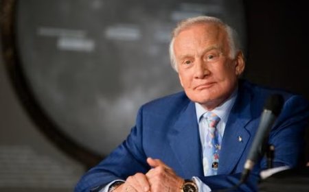 ¿Estaba o no en la luna?