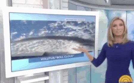 Nuevas "especies de nubes" creados de los chemtrails