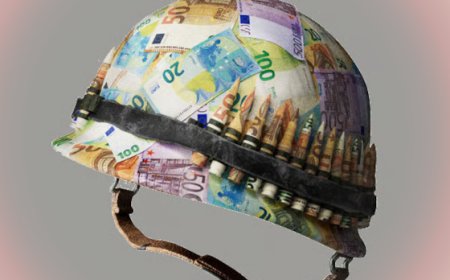 ¿Por qué $ 400 mil millones para Ucrania?