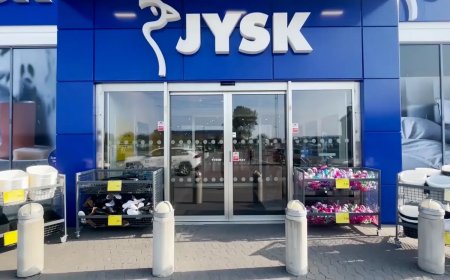 JYSK - el IKEA barato danés está creciendo en España
