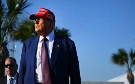 Trump está a punto de confirmar la existencia de los alienígenas