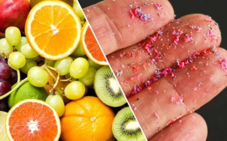 Los microplásticos en los alimentos son los que causan enfermedades cardíacas, no el colesterol