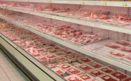 La carne clonada de Bill Gates esta en el mercado americano