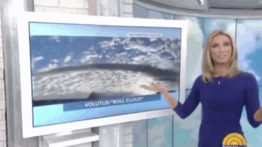 Nuevas "especies de nubes" creados de los chemtrails