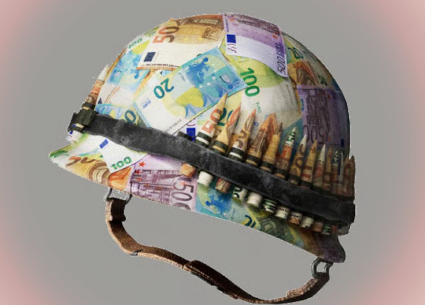 ¿Por qué $ 400 mil millones para Ucrania?