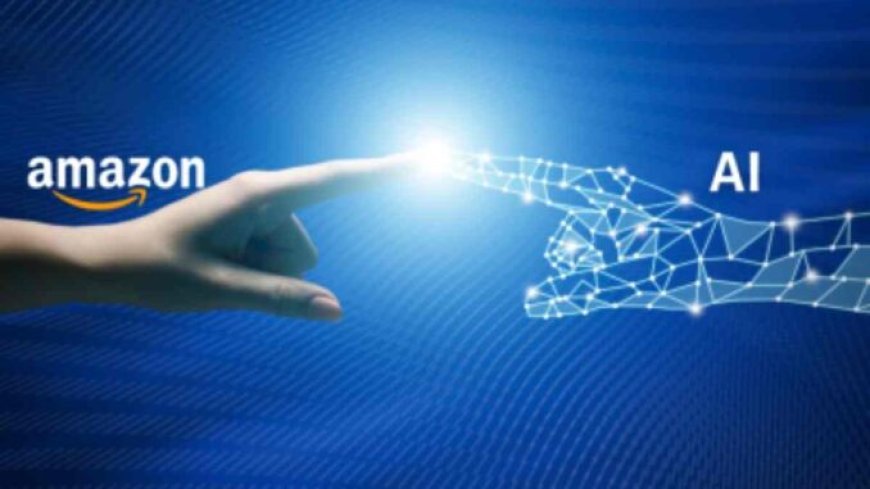 Amazon anuncia miles de recortes de empleos en medio del impulso de la IA