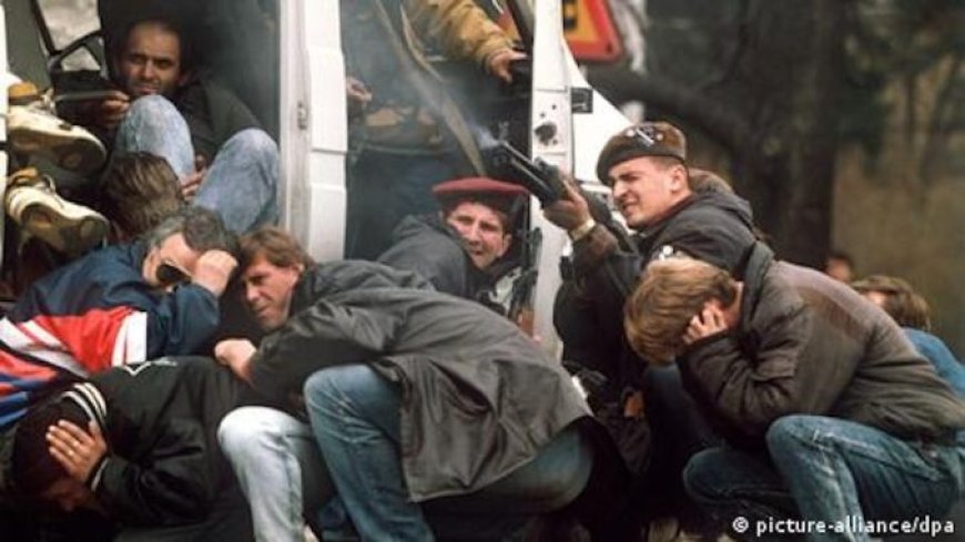 Safaris de francotiradores en Italia