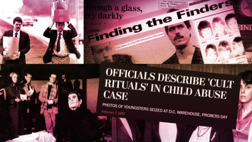 El misterioso caso del movimiento Finders