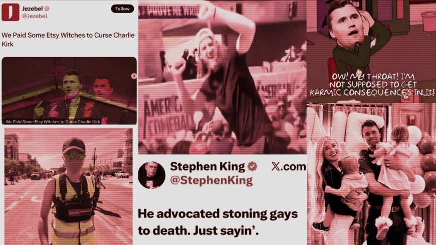 Algo demoníaco está ocurriendo en Estados Unidos