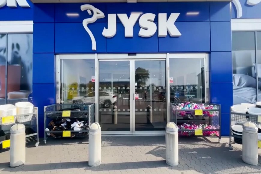 JYSK - el IKEA barato danés está creciendo en España