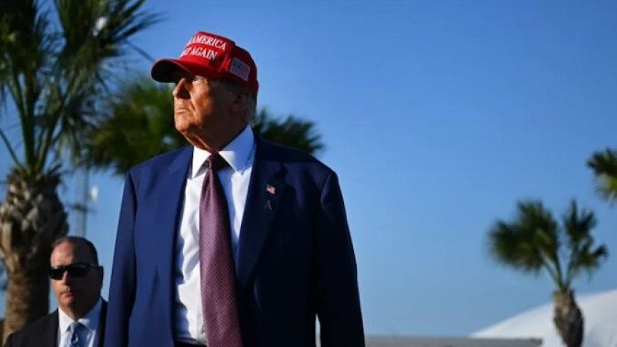 Trump está a punto de confirmar la existencia de los alienígenas