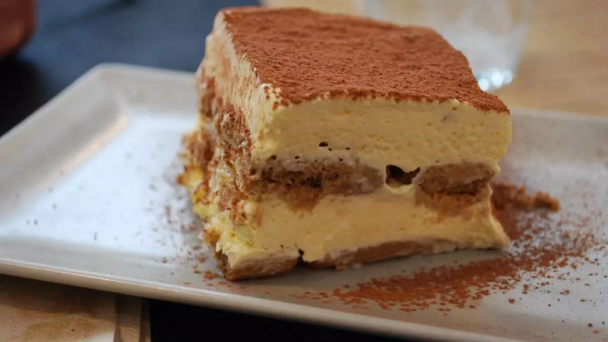 La receta italiana original del tiramisú