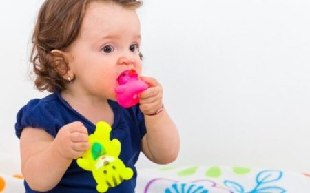 Los metales tóxicos de los juguetes están envenenando a los niños