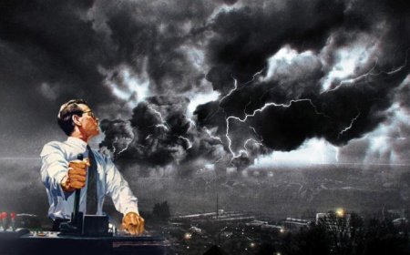 Los CHEMTRAILS ya no son una teoría conspirativa (I)