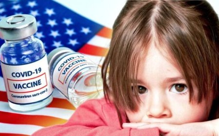Niños muertos por la vacuna anticovid