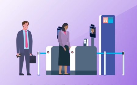 La era biométrica ya está aquí