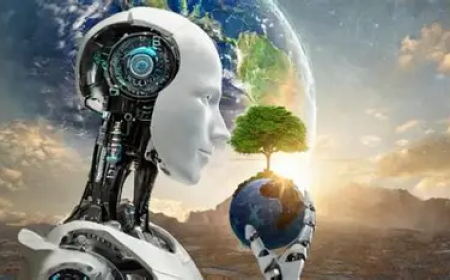 La IA será la desaparición de los alarmistas climáticos