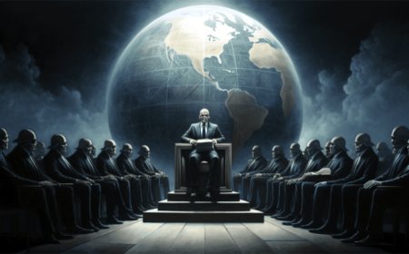 La guerra del culto al globalismo contra Occidente