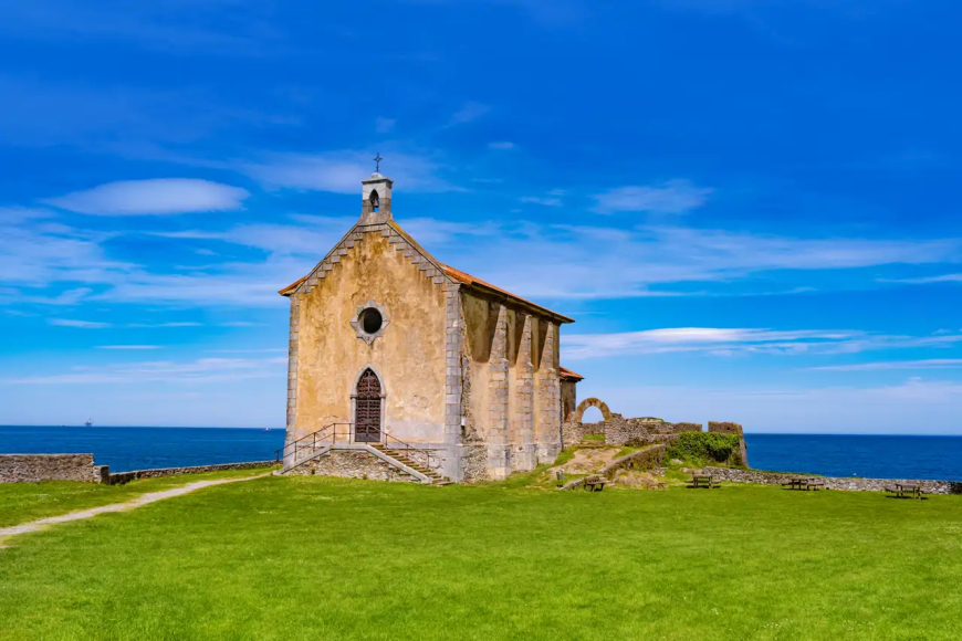 De Cudillero a Mundaka