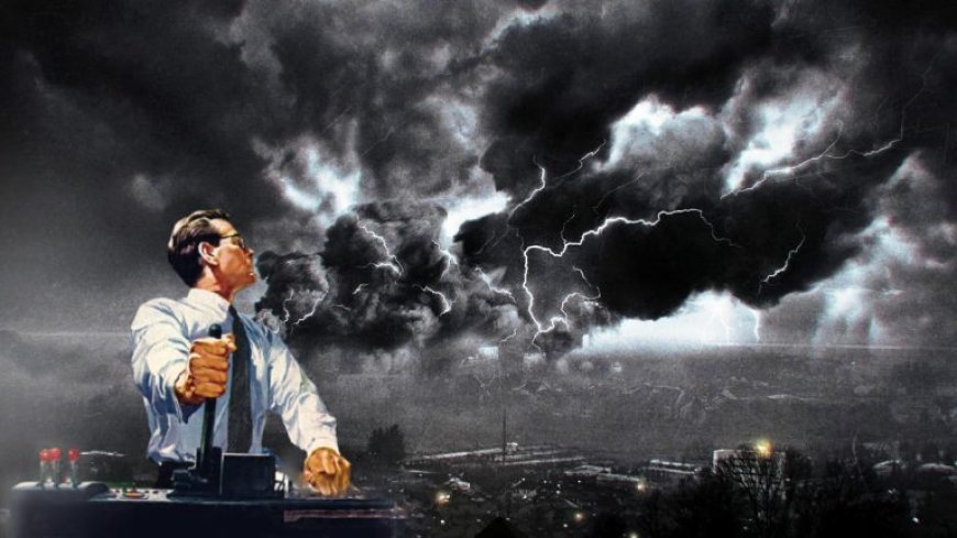 Los CHEMTRAILS ya no son una teoría conspirativa (I)