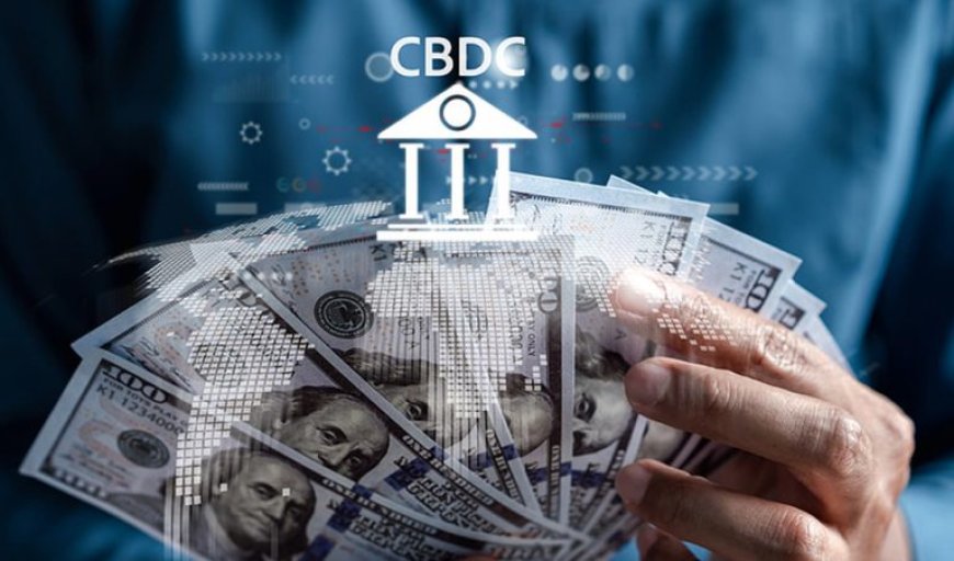 ¡La idea de que una CBDC restablecería el mundo es falsa!
