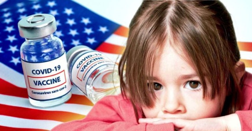 Niños muertos por la vacuna anticovid