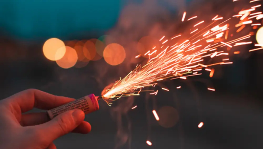 No usar petardos en Navidad: