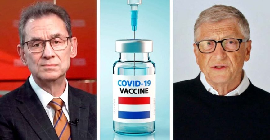 Bill Gates y CEO de Pfizer Albert Bourla llamados en juzgados para las Vacunas Covid 19