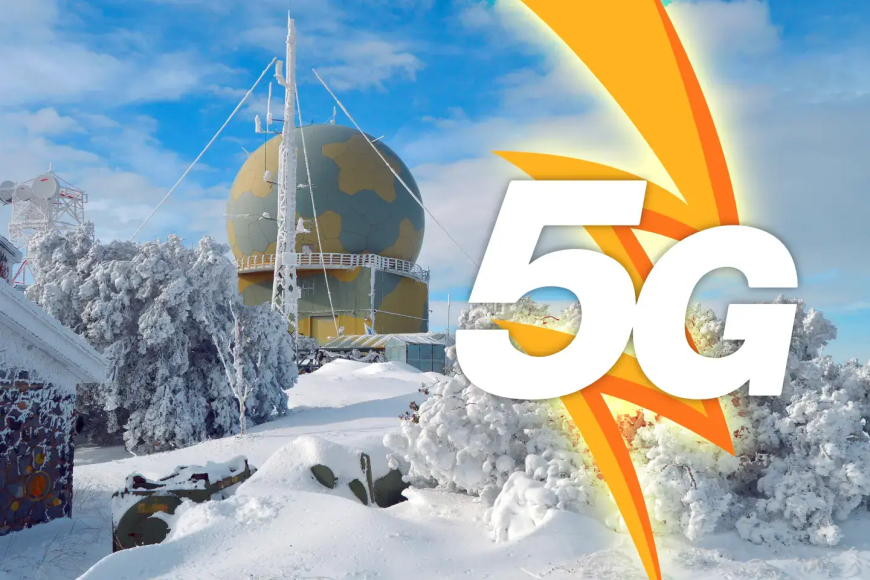 Frecuencias 5G malditas