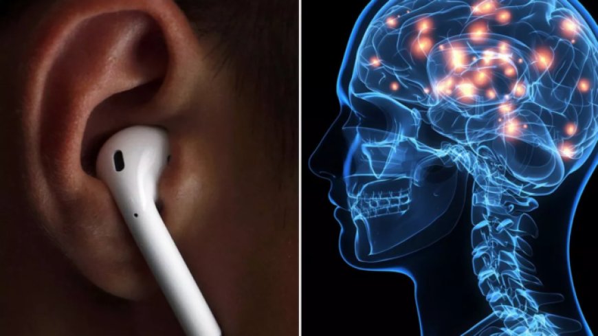 Apple colabora con WEF para leer tu cerebro