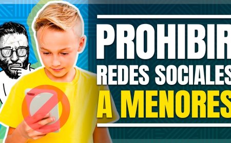 Prohibición de las redes sociales en Francia a menores de 15 años
