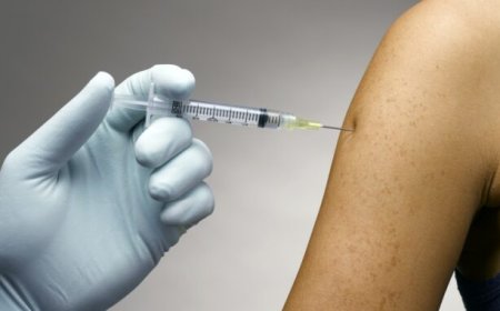 Las la vacuna contra la gripe cauzan neumonias