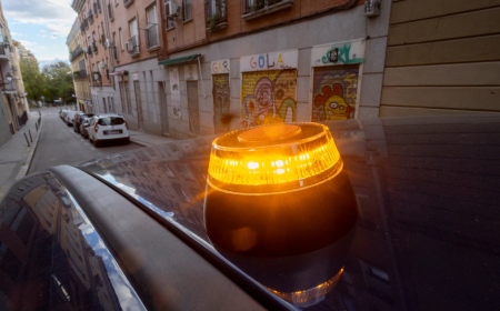 El nuevo peligro de la baliza V16: