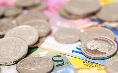 Suecia y Suiza luchan para salvar al dinero en efectivo