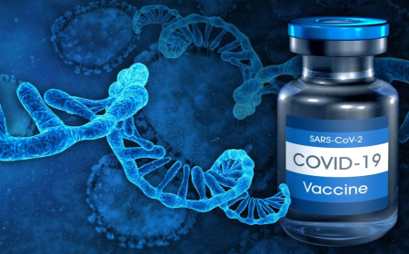 Reino Unido aprueba las vacunas ARNm Replicón