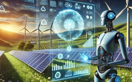 La IA destruye las energías renovables e impulsa la energía nuclear