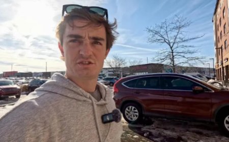 La mafia somalí de Soros