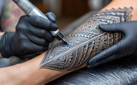 Los tatuajes causan CANCER