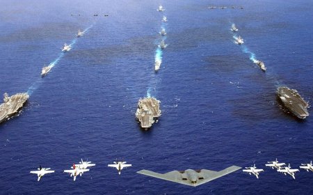 RAND Corporation Escribe Los Planes De Guerra De EEUU