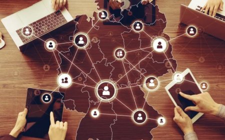 Alemania – “epicentro de un dispositivo de control digital”