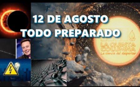 El Eclipse y la Consolidación de la Interfaz Nanotecnológica