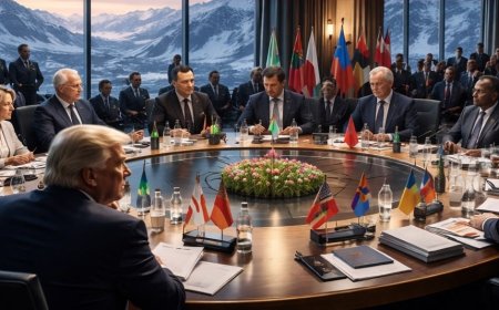 Davos 2026 al descubierto