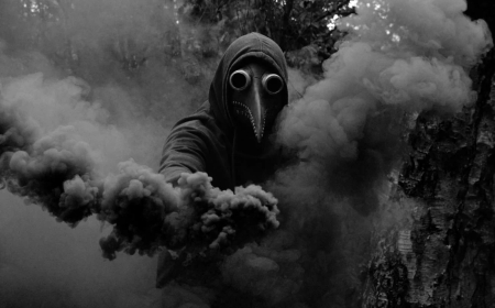 Por qué la Peste Negra es tan importante para la industria pandémica