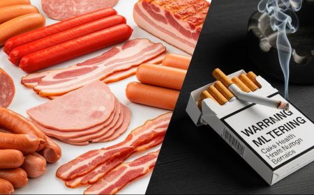 OMS clasificó las carnes procesadas en la misma categoría que los cigarrillos
