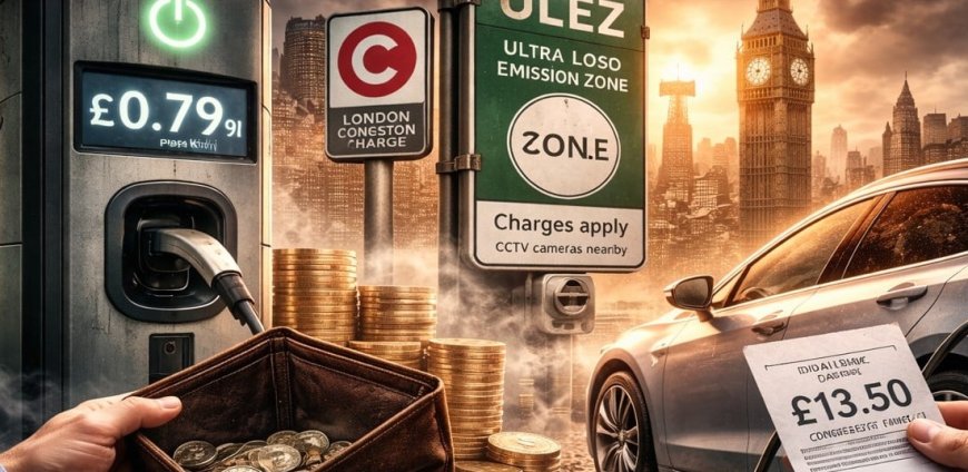 Estafa de vehículos eléctricos descubierta