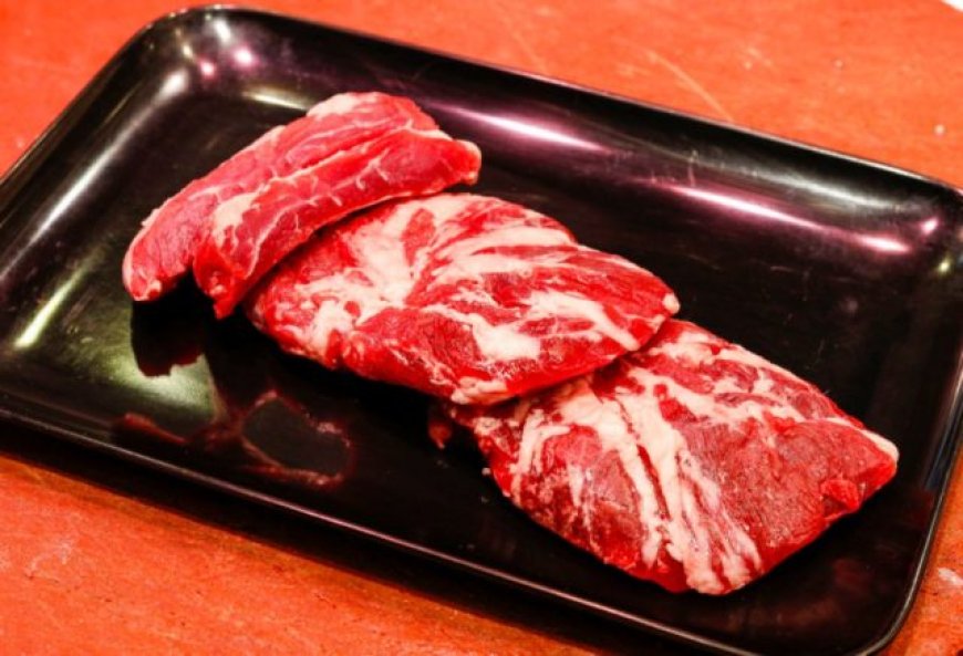 La carne es la reina