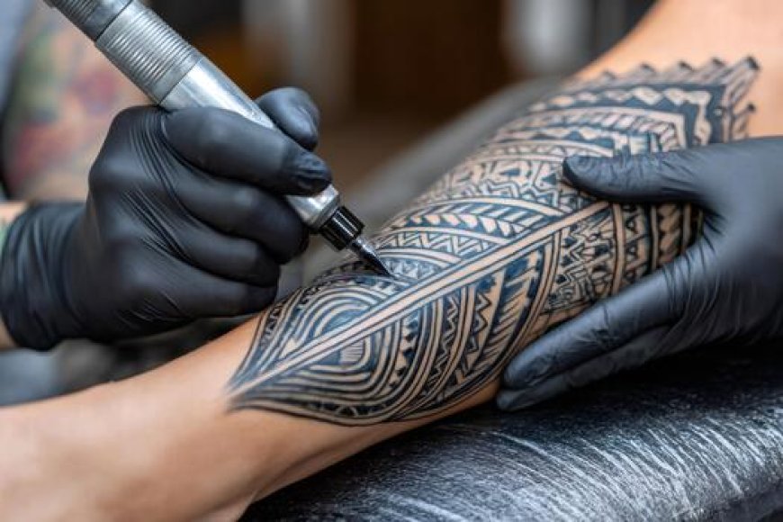 Los tatuajes causan CANCER